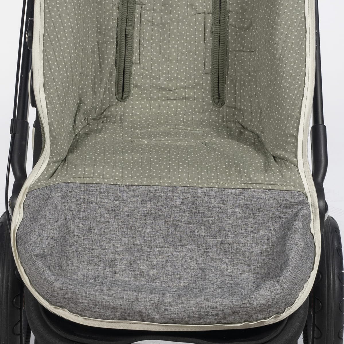 Funda Silla Universal Walking Mum Poppy Topitos Entretiempo