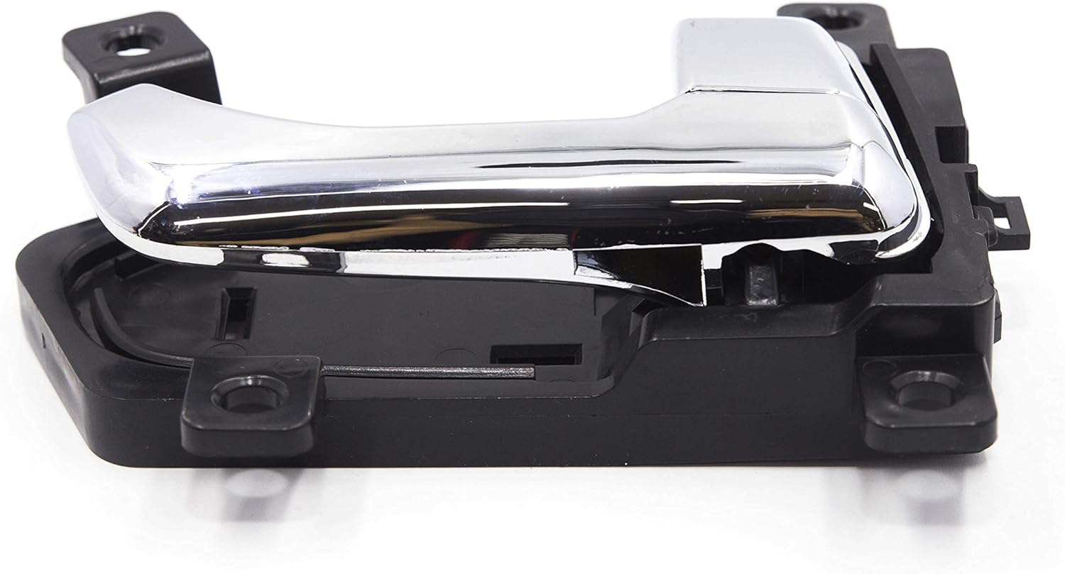 4Pcs Front Rear Left Right Interior Chrome Door Handle Set for Kia Sportage 2011 2016
