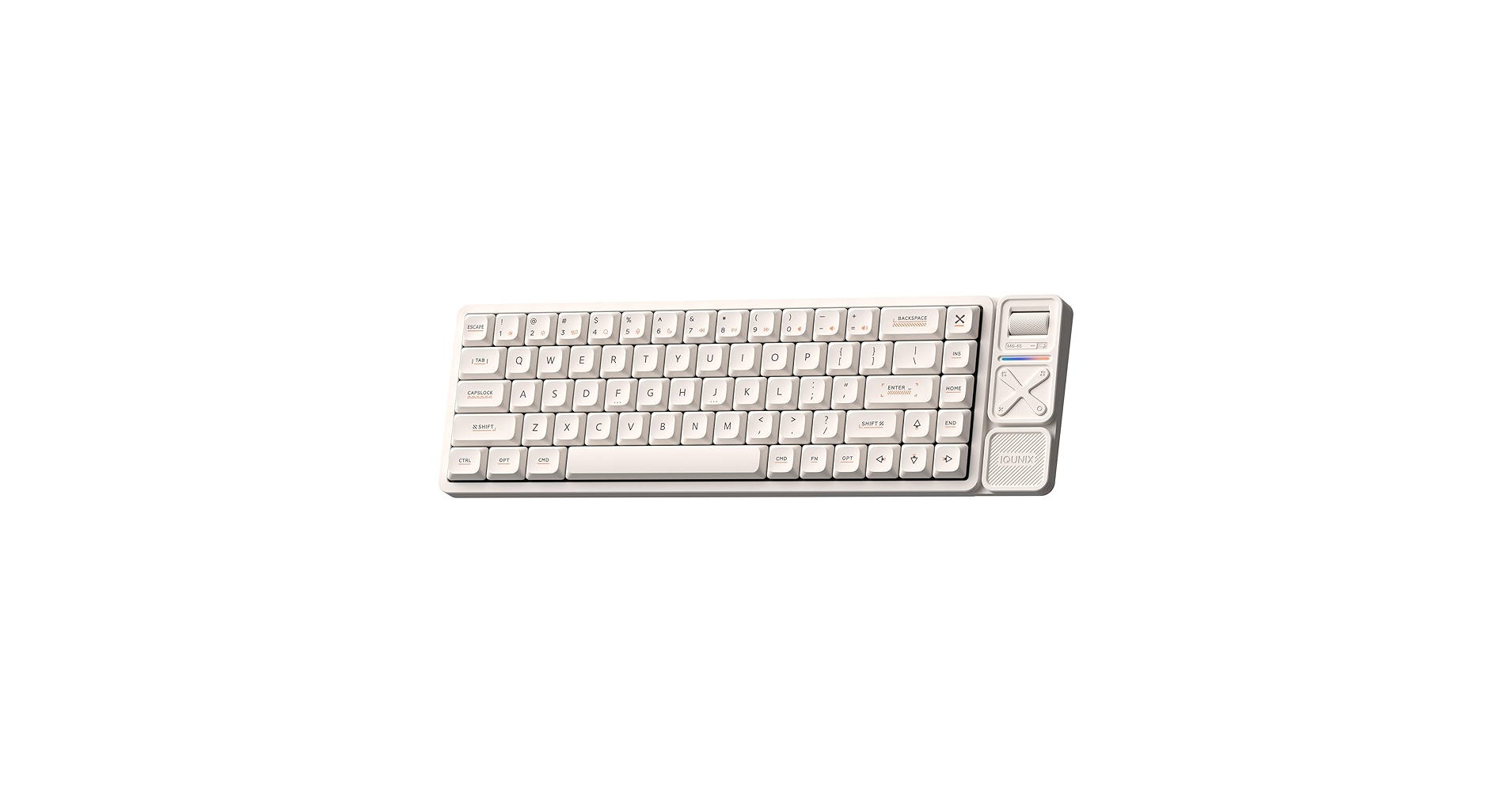Amazon.com: IQUNIX Magi65 Pro Low Profile Mechanical