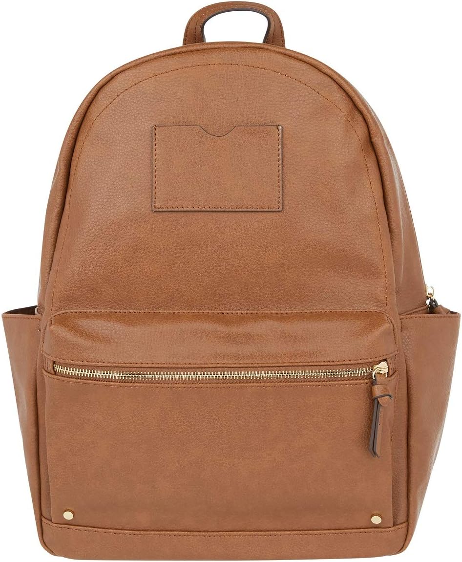 Accessorize London Spring/Summer 20 Women's Handbag (Tan)