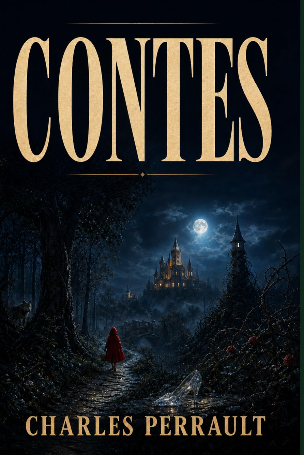 Contes (Annoté): Texte intégral · édition économique