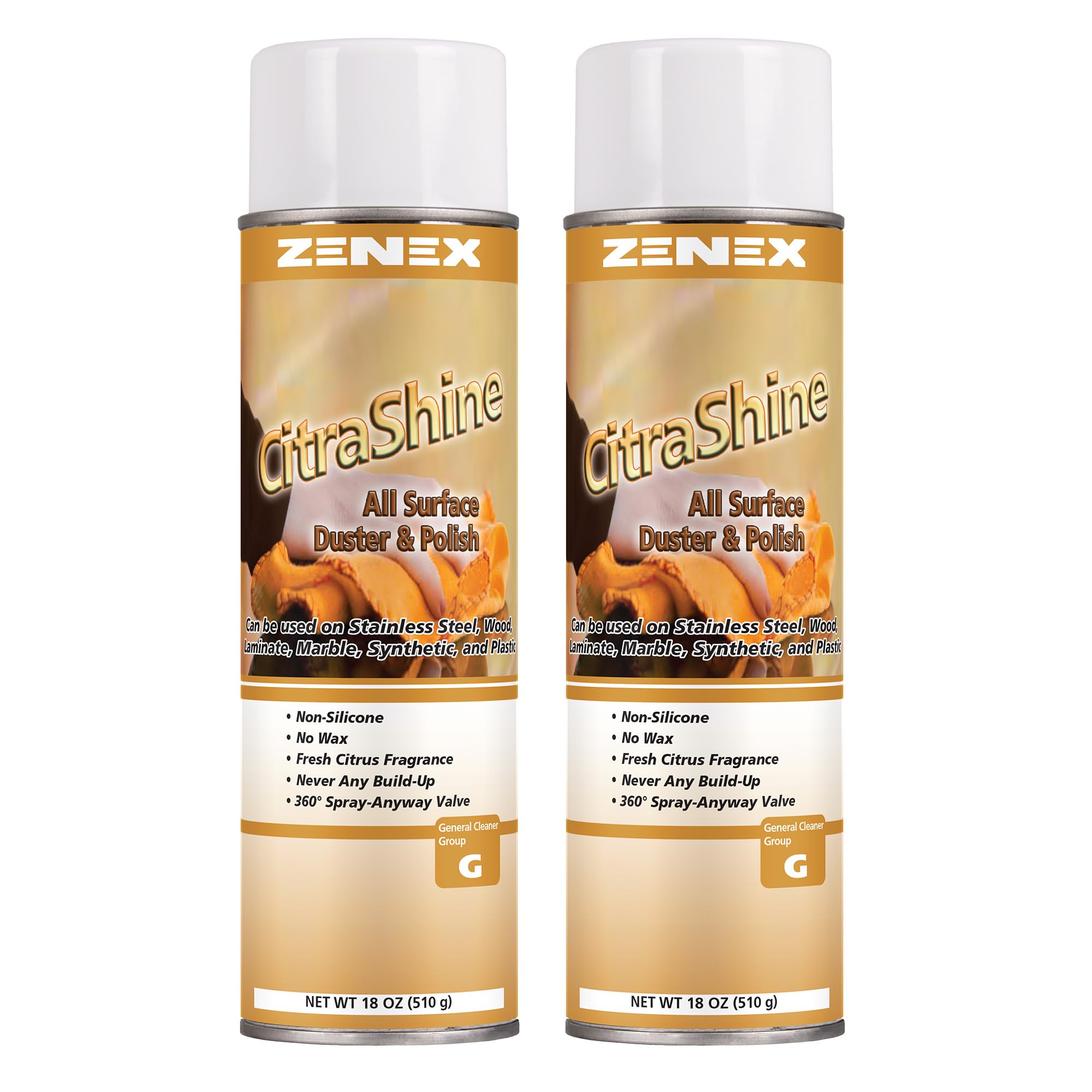 サチです₊⁎⁺˳✧༚ Amazon.com: Zenex CitraShine All Surface Duster & Polish - Multi