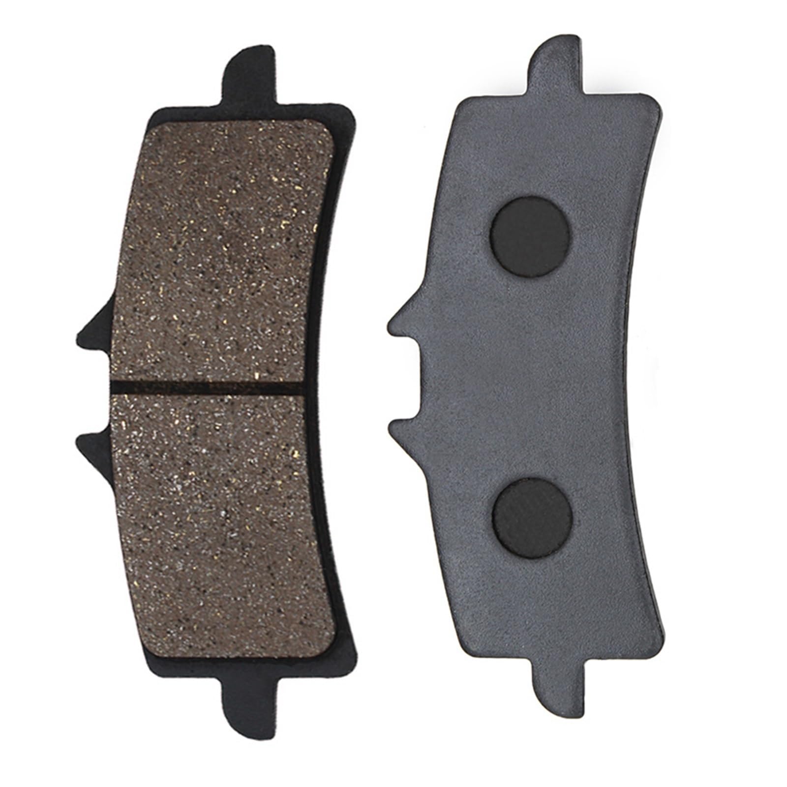 Plaquettes de frein moto pour Suzuki GSX-R1000 GSXS1000 et GSXR600 2011-2018