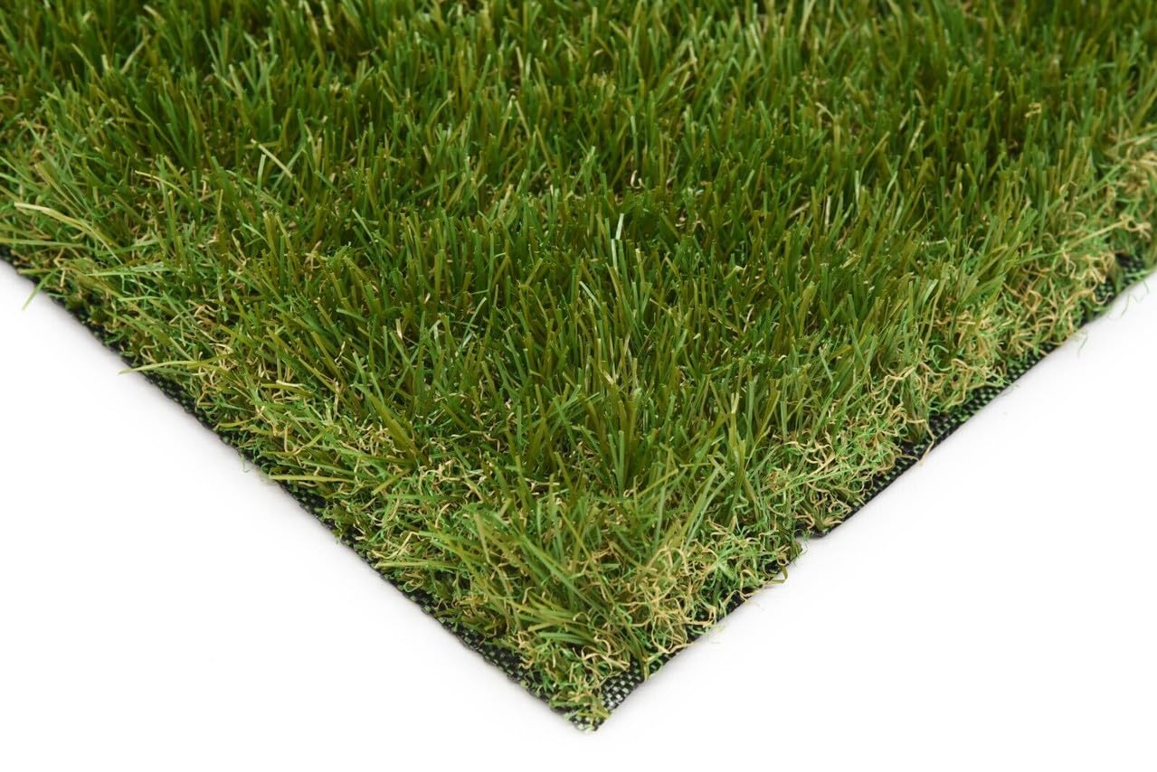 Tuda Grass Direct Bodrum Artificial Grass 40mm Pile Height - 5m x 1.5m (16ft4 x 4ft11)