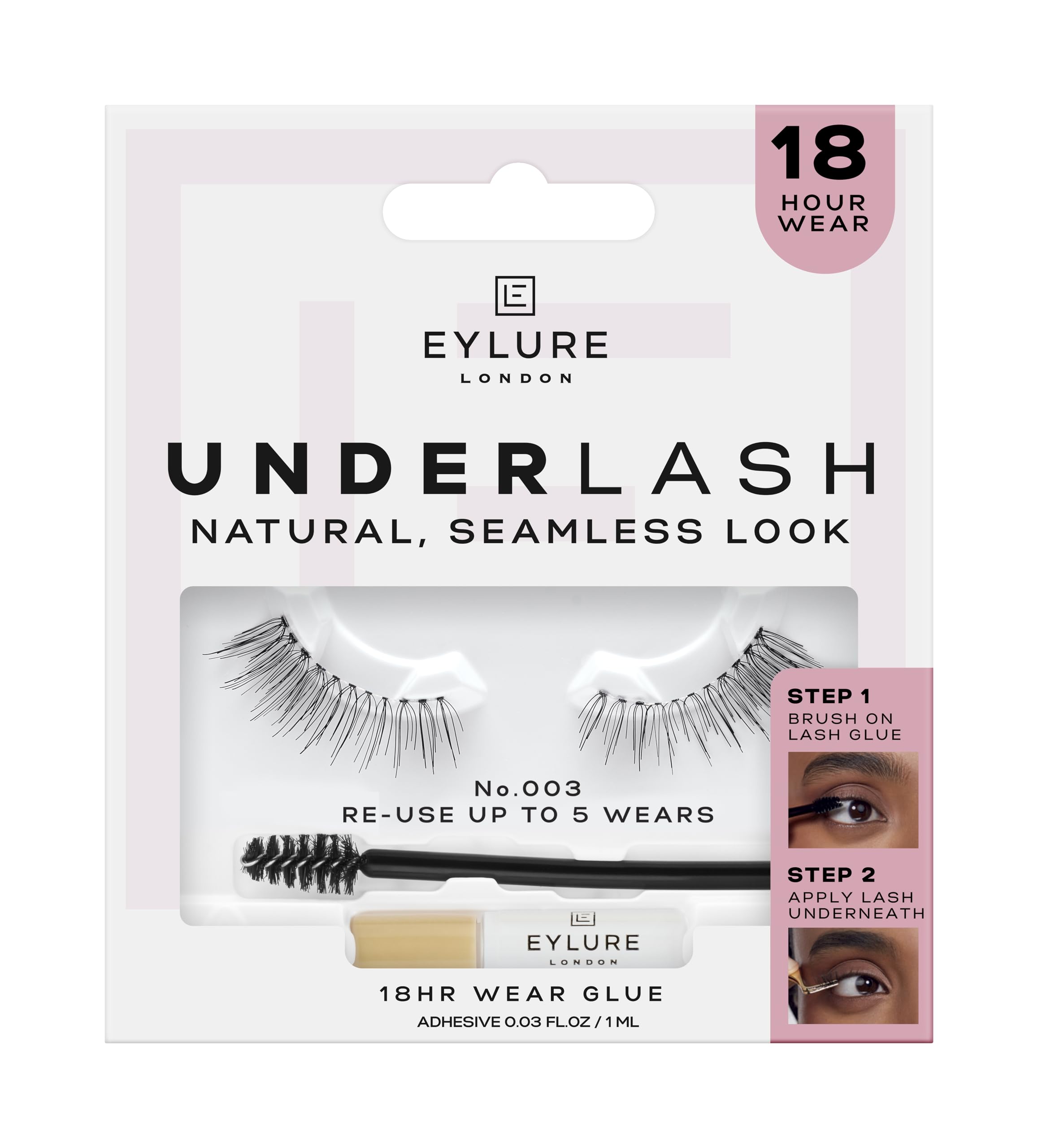 Eylure Underlash No. 003 False Lashes