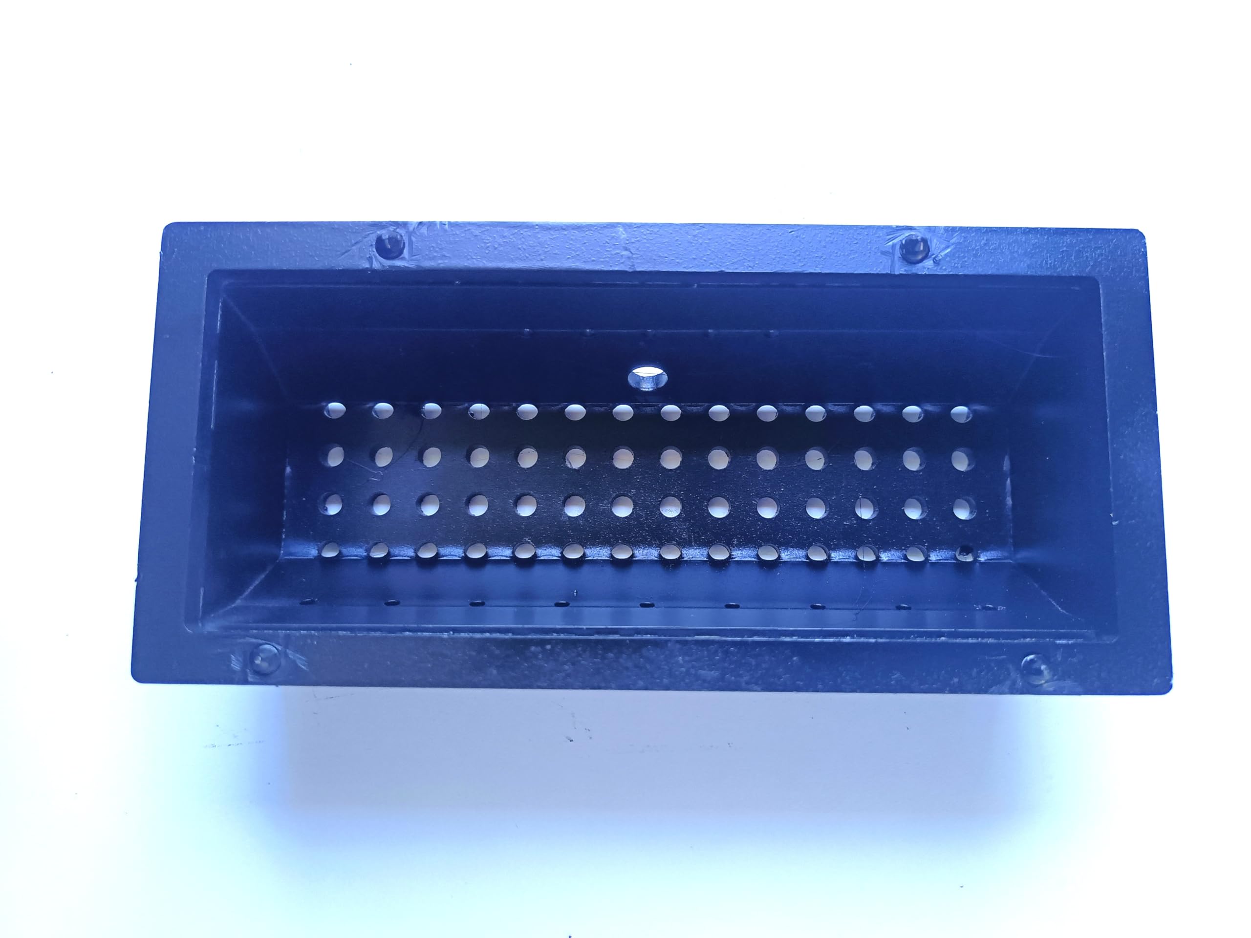 Braciere Compatibile parte inferiore MCZ in Ferro di alta temperatura cod.4130870