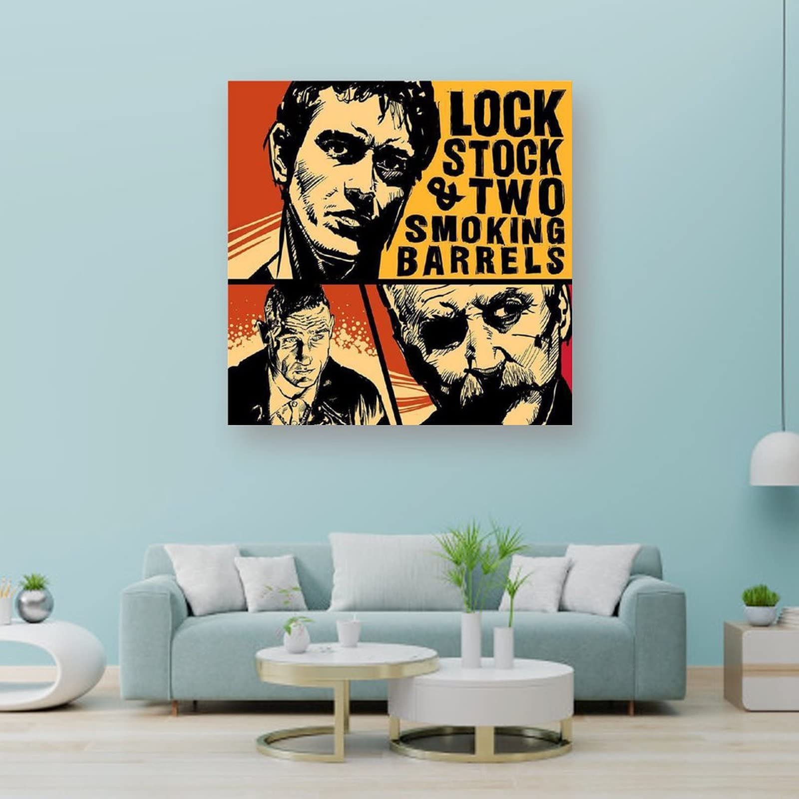 Amazon.co.jp: Lock, Stock And Two Smoking Barrels ロック、ストック
