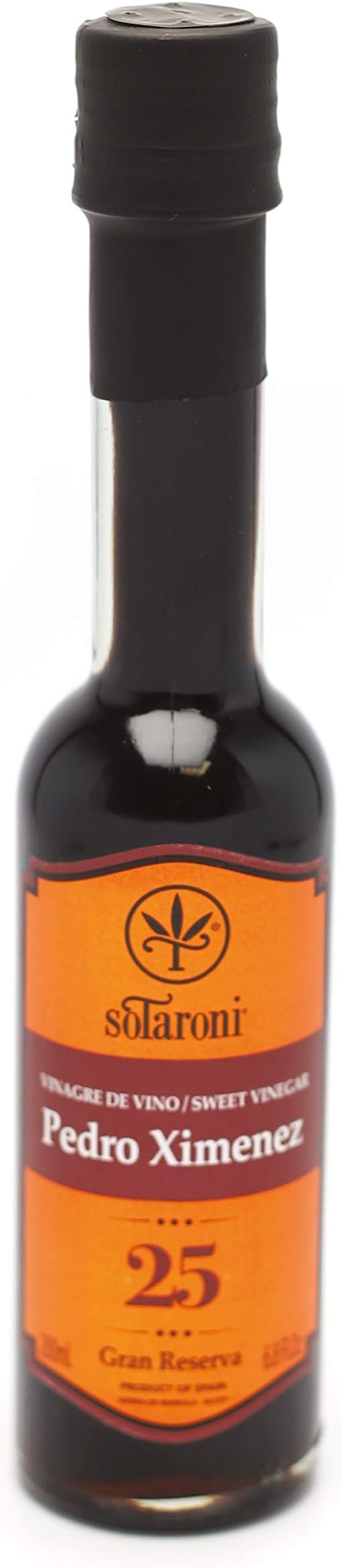 Pedro Ximenez Sweet Vinegar - Gran Reserva 25 Year