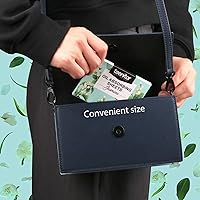 Vista 7 de Teenitor Hojas absorbentes de aceite facial, 1000 hojas de papel secante de jazmín para piel grasa, hojas de secado de película de control de aceite