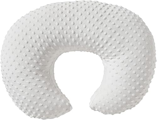 Miniatura 3 de Almohada de lactancia y posicionador para lactancia materna y alimentación con biberón, apuntalando al bebé, tiempo boca abajo, soporte para