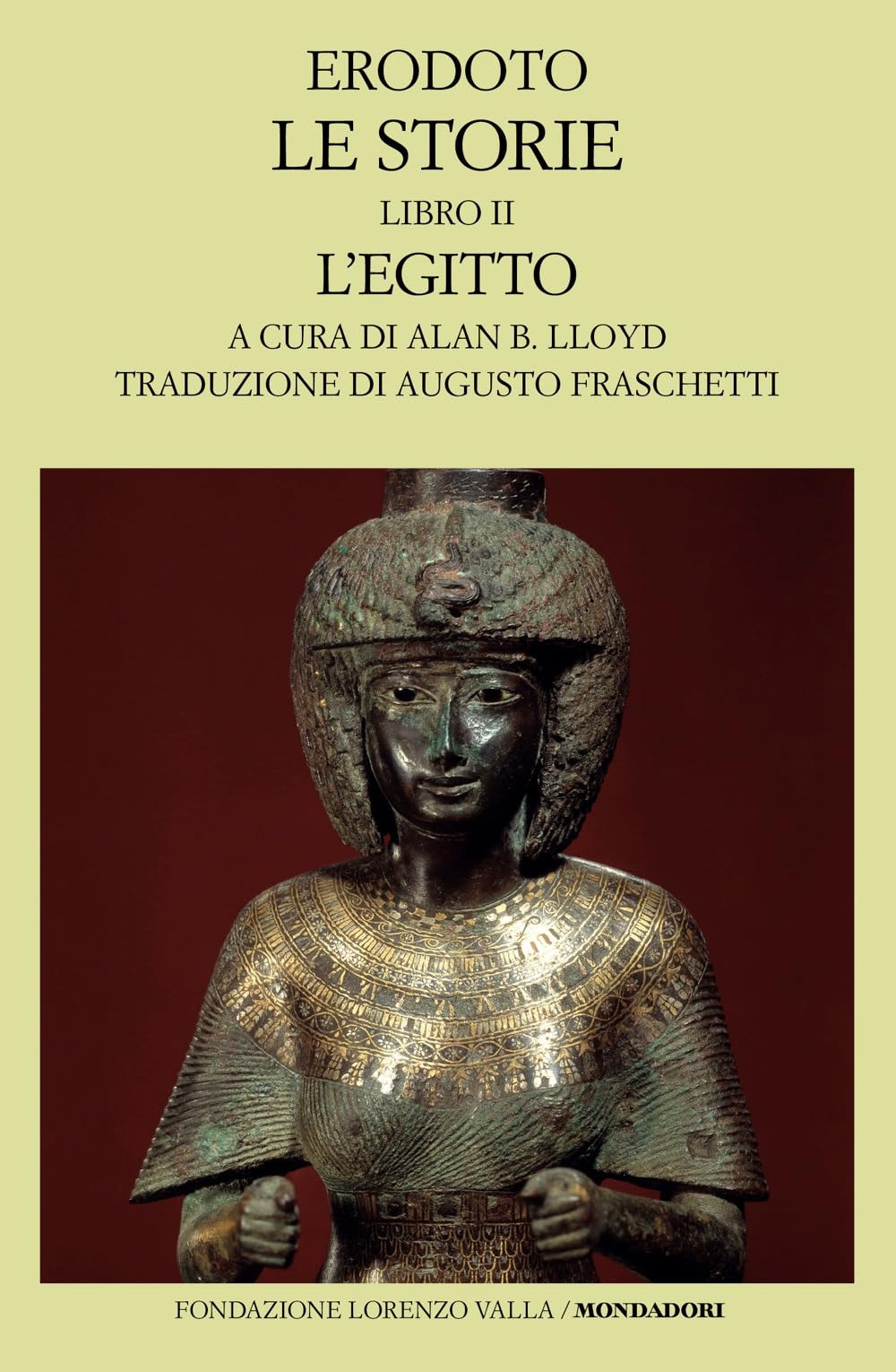 Le Storie. L' Egitto (Libro 2) - 4