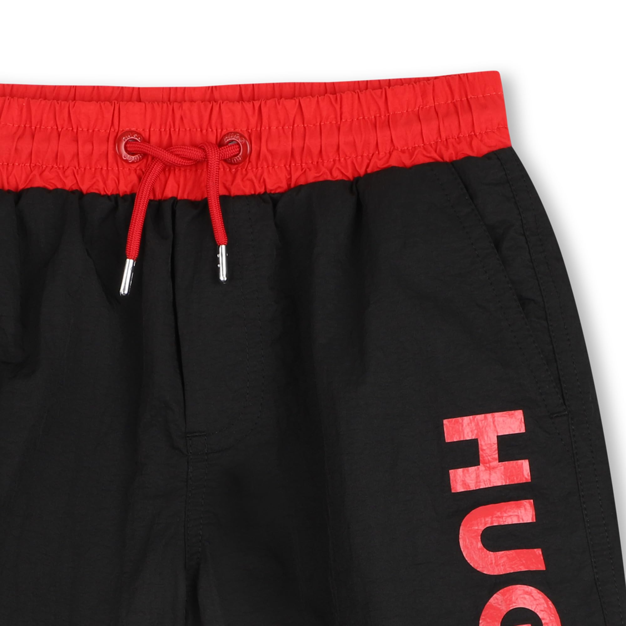 HUGO Swim Shorts Boy's, Green