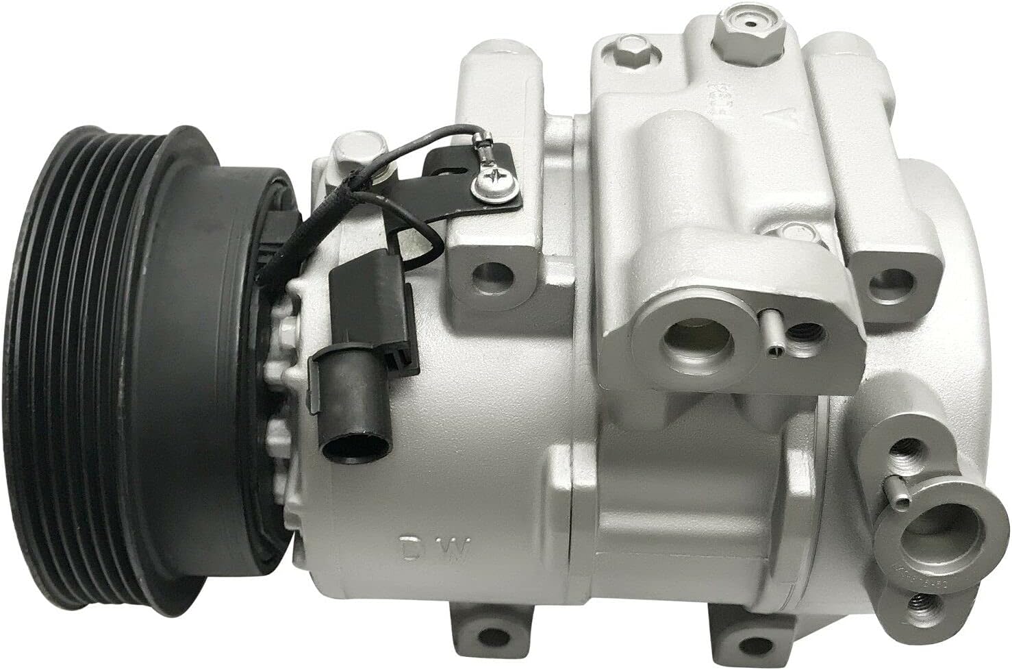 yise-J0541 New AC Compressor AEG371 Fits for Kia Forte 2.0L, 2.4L 2010 2011 2012 2013 CO 11090C 157371 158371