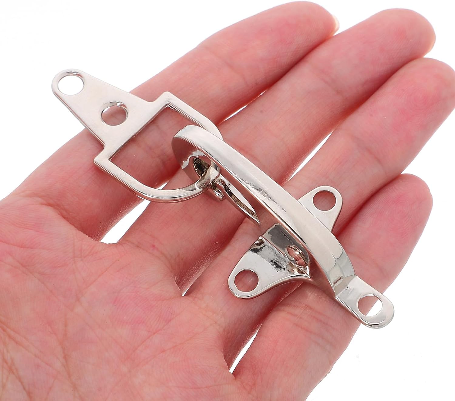 VILLCASE Clothing Accessories Buckle Clasp for Sweater Toggle Buckle Coat Metal Clip Coat Toggle Buttons