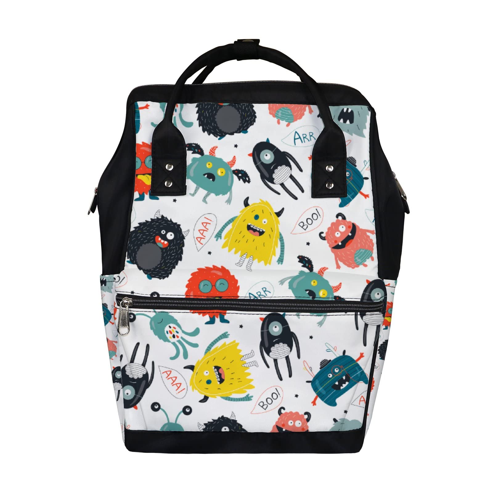 Diaper Bag Backpack Waterproof Backpack Baby Nappy Changing Bag for Woman(23030607)