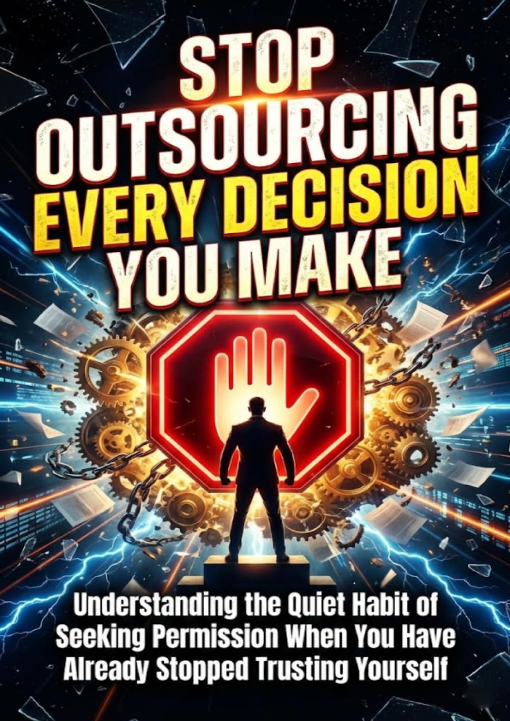 Stop Outsourcing Every Decision You Make: Understanding the Quiet Habit of Seeking Permission When You Have Already Stopped Trusting Yourself