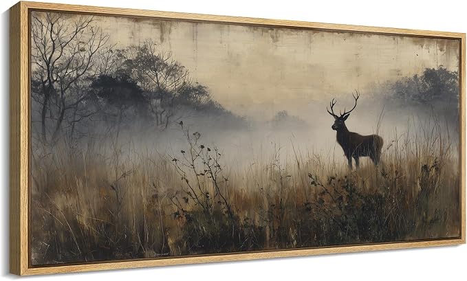 **MUDECOR Large Framed Canvas Wall Art