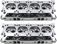 Flynsu 2x Magnum Cylinder Heads for Dodge Ram Jeep Durango Cherokee 5.2L 5.9L 318 360 - OE 53020468 53005714