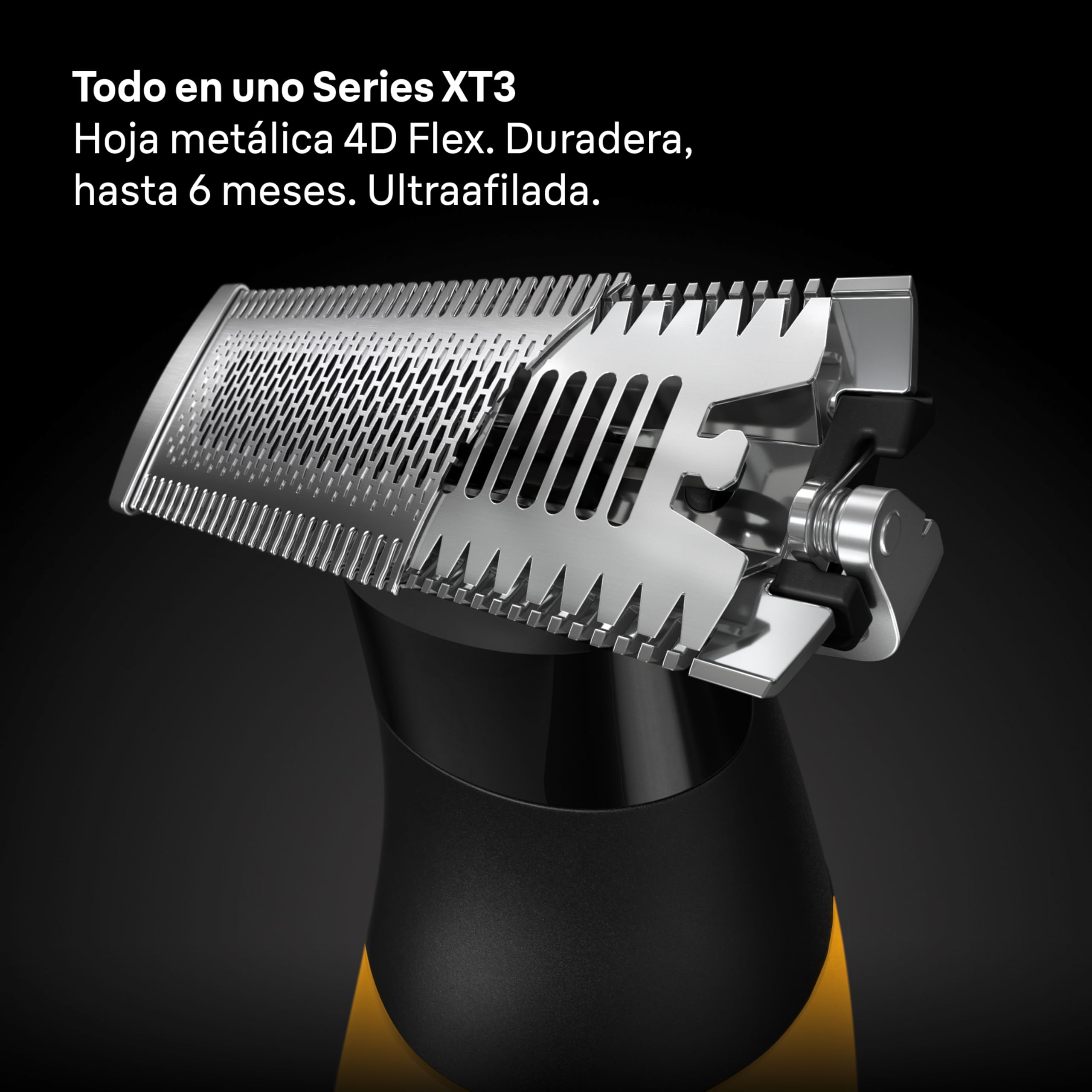 Gillette Braun Any Style Grooming Bundle, GilletteLabs Men's Razor Champions Gold Edition, Handle & Blades, Magnetic Stand and All-in-One Series XT3, Beard Style, Trim & Shave,+7 Styling Tools, XT3205