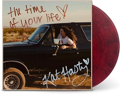 Time of Your Life por Kat Hasty — capa do álbum