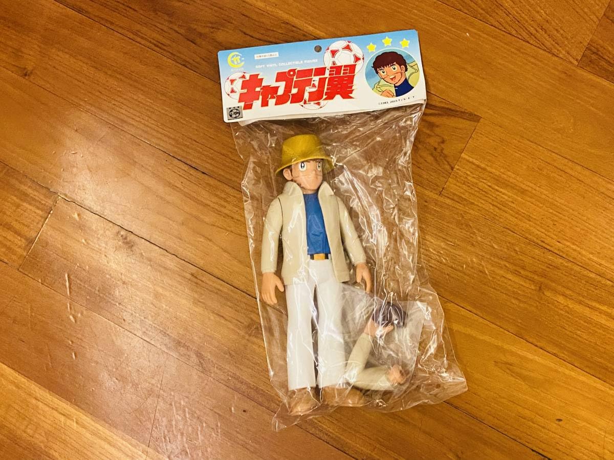 Amazon.co.jp: 香港限定 工匠堂 Kou Shou Do キャプテン翼 Capt