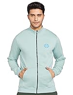 Symbol Men’s Cotton High Neck Sweatshirt