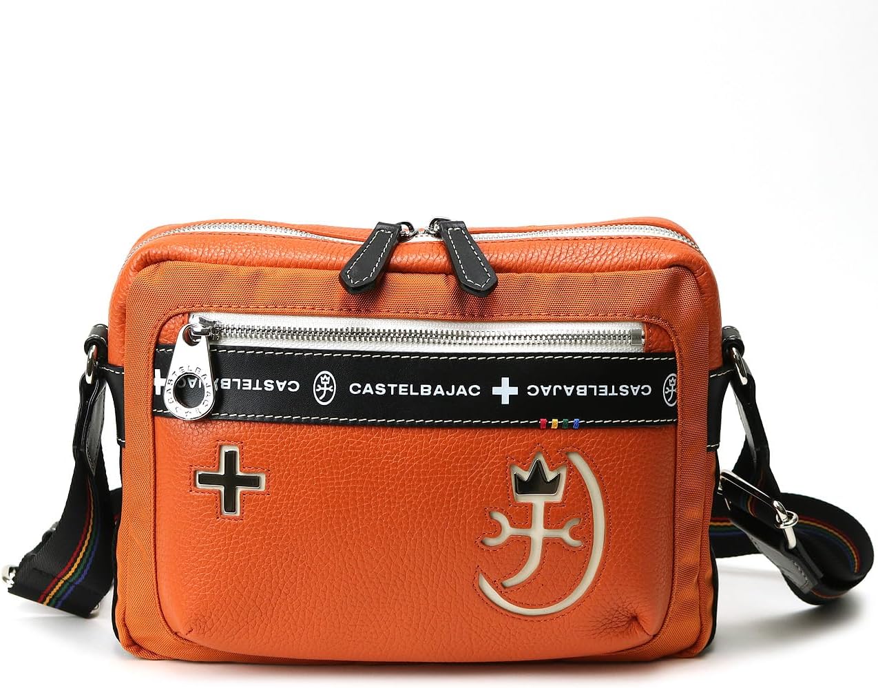 Amazon | [カステルバジャック] ショルダーバッグ コネクト 083112  