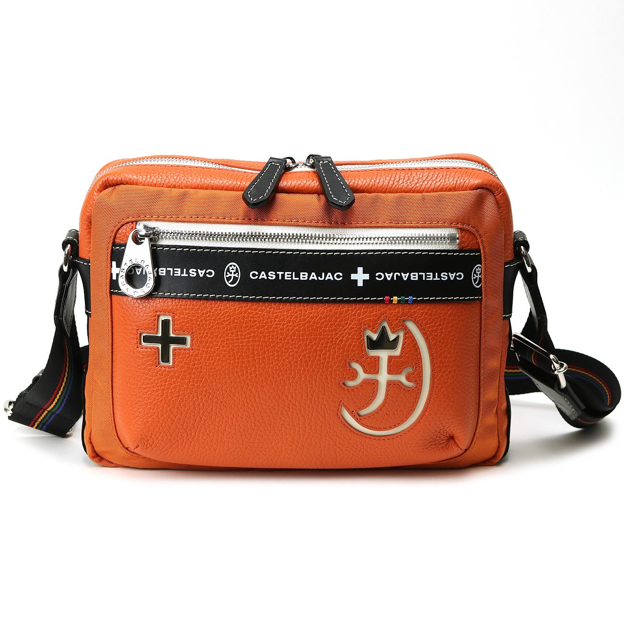 Amazon | [カステルバジャック] ショルダーバッグ コネクト 083112  