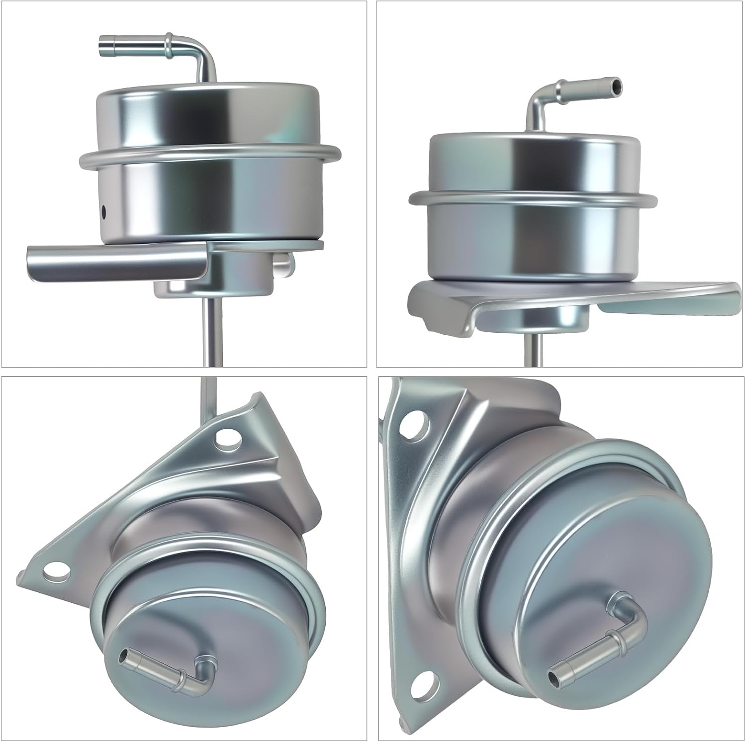 maXpeedingrods Turbo Turbocharger Wastegate Actuator for Chevrolet Camaro 2016-2023 Equinox Malibu Traverse, for GMC Terrain 2018-2020, for Buick Envision Regal Cadillac ATS CT6, 2.0L Engine, 12650093