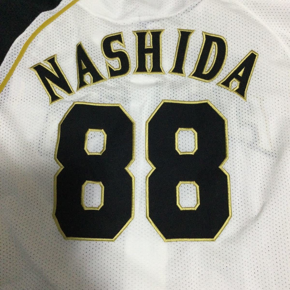 Amazon.co.jp: 北海道日本ハムファイターズ 梨田昌孝 ユニフォーム M
