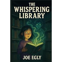The Whispering Library Book 2 in the PPRS Junior Investigator Series