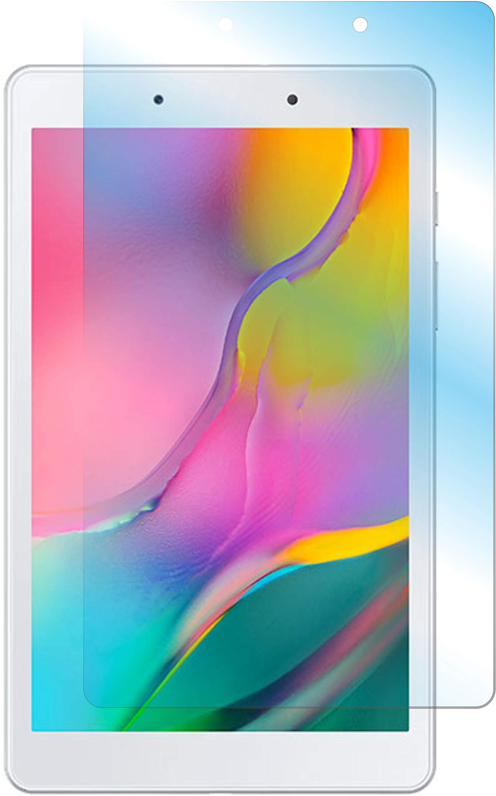 LF Screen Guard Compatible With Galaxy Tab A 8.0" 2019 [SM-T290 | T295] (NOT A TEMPERED GLASS-Unbreakable) [Bubble Free], [Anti-Scratch] - Anti Blue (B08XK4MZKM) Amazon Price History, Amazon Price Tracker