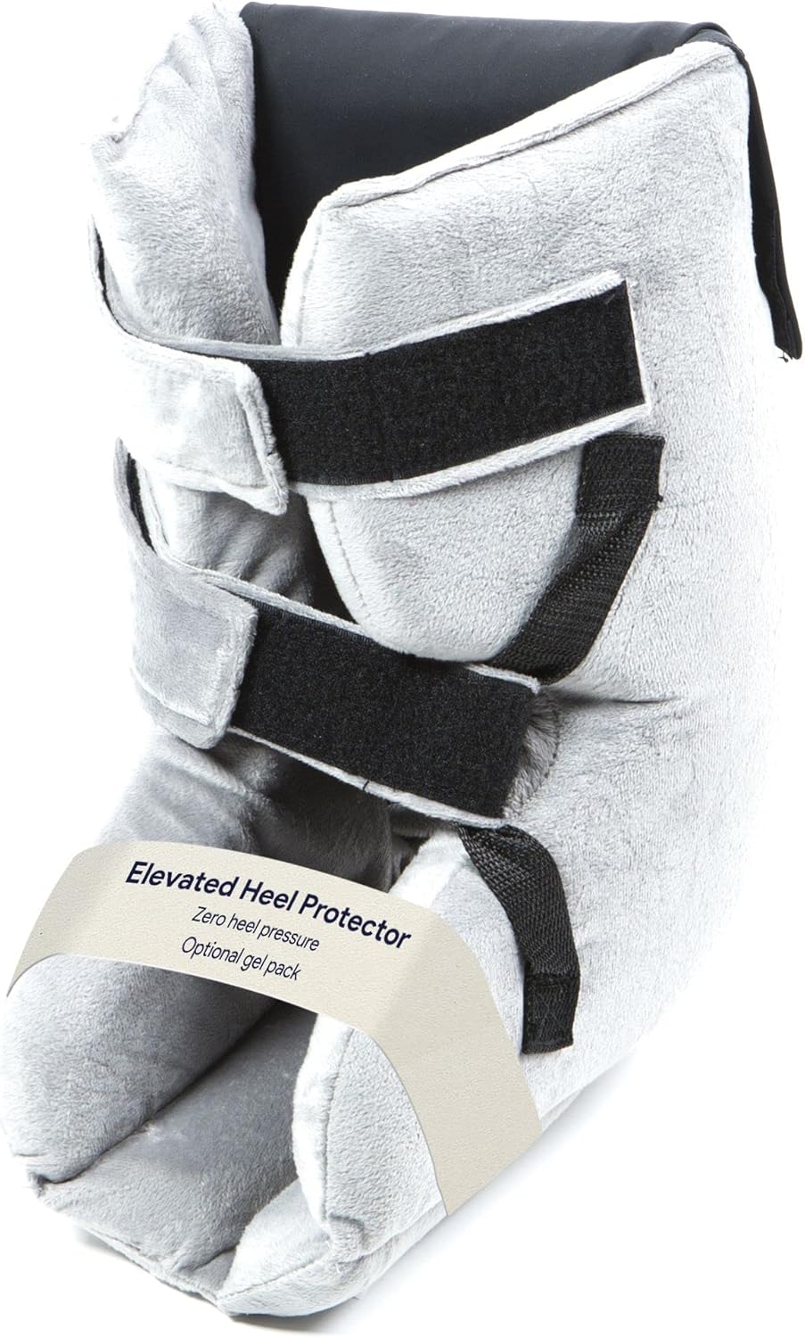 Heel Protectors for Pressure Sores, Elevated Raised Foot