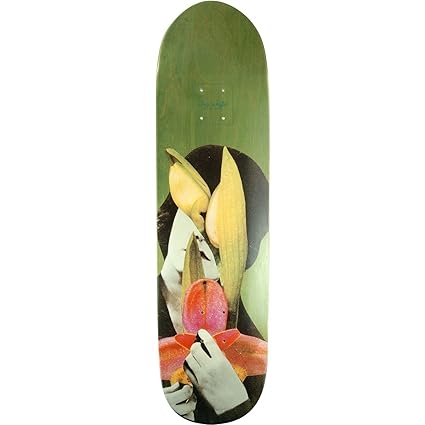 elijah berle pro deck
