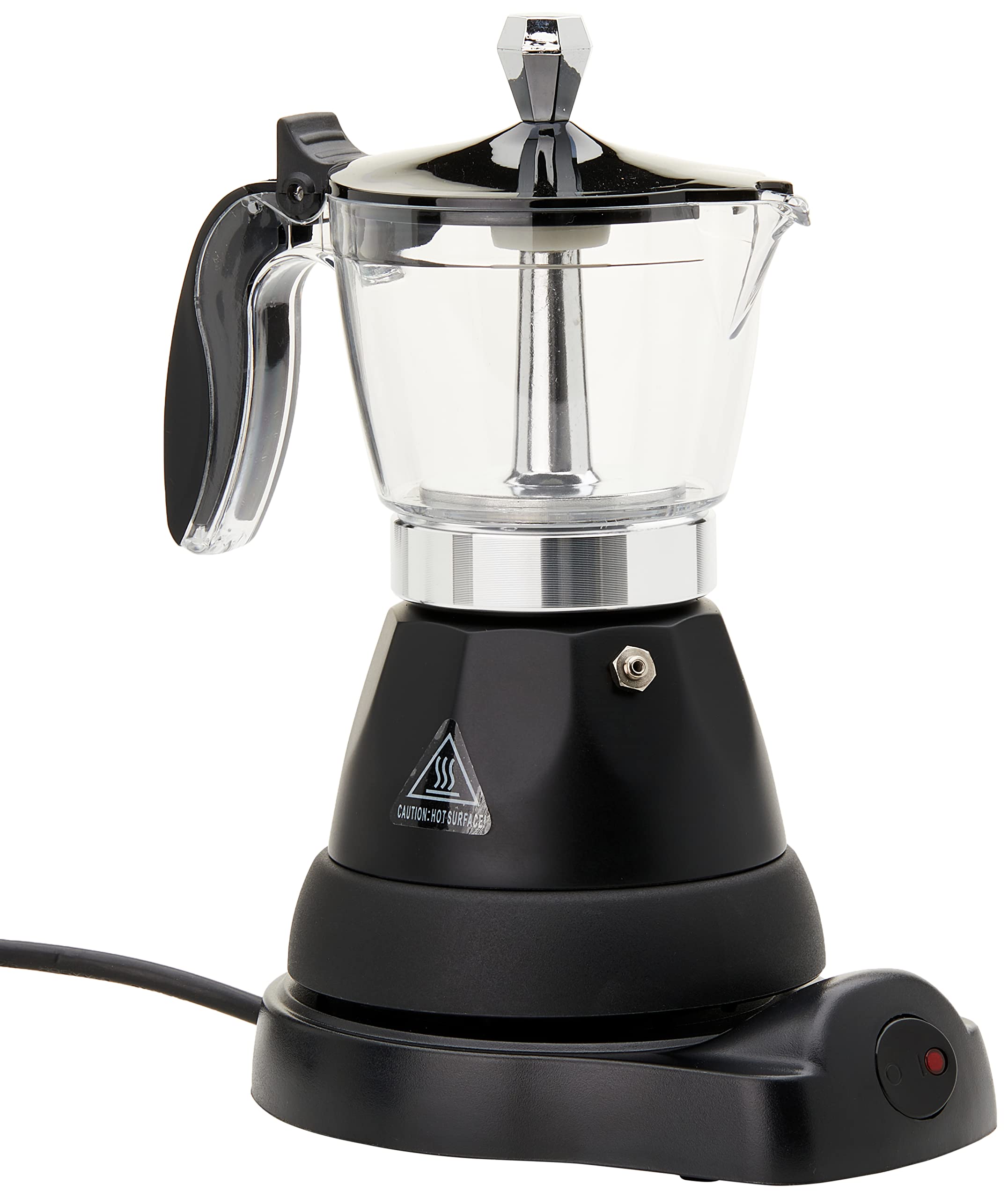 LEAF \u0026 BEAN Electric Espresso Maker 