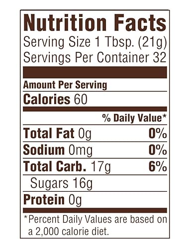 Miniatura 9 de Aunt Sue's Miel orgánica cruda y sin filtrar, 16 onzas (1 libra) de Brasil, miel pura colada
