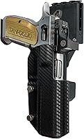 Vista 8 de Black Scorpion Gear Pro Competition Holster se adapta a Tanfoglio Stock 3