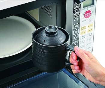 LE CREUSET&電子レンジ専用炊飯器 楽天市場】レンジでごはん 一人暮らし 1合炊き お弁当用 電子