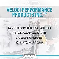 Vista 6 de MTM Hydro, lanza de espuma profesional original ajustable de 32 onzas Botella