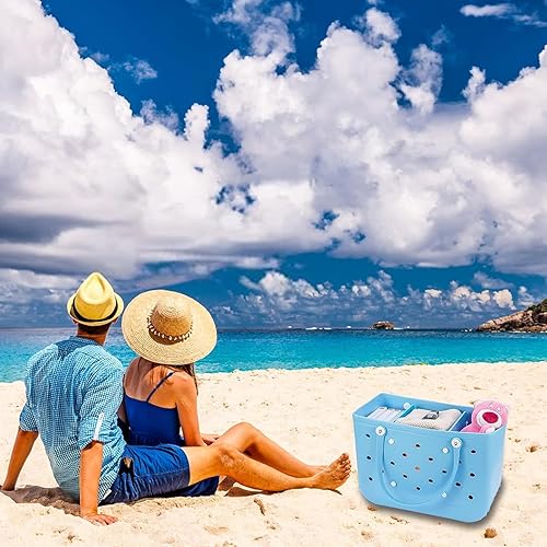 Vista 6 de Bandeja divisora para bolsa Bogg Bag Accesorios para BOGG BAG X Grande, bandeja organizadora compatible con BOGG BAG Bandeja Inserto para bolsa