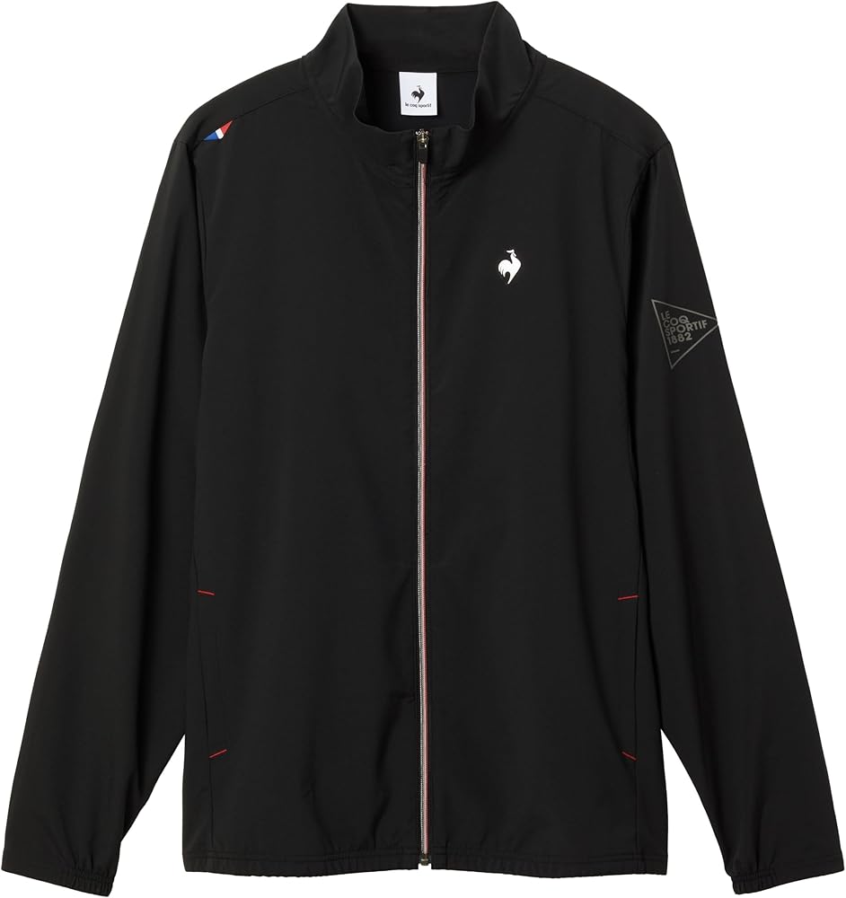 Amazon | [ルコックスポルティフ] LCS Essentialクロスジャケット