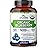 Zazzee USDA Organic Blueberry 10:1 Extract, 5000 mg Strength, 120 Vegan Capsules, 4 Month Supply, Concentrated and Standardized 10X Whole Fruit Extract, 100% Vegetarian, Non-GMO, Made in The USA