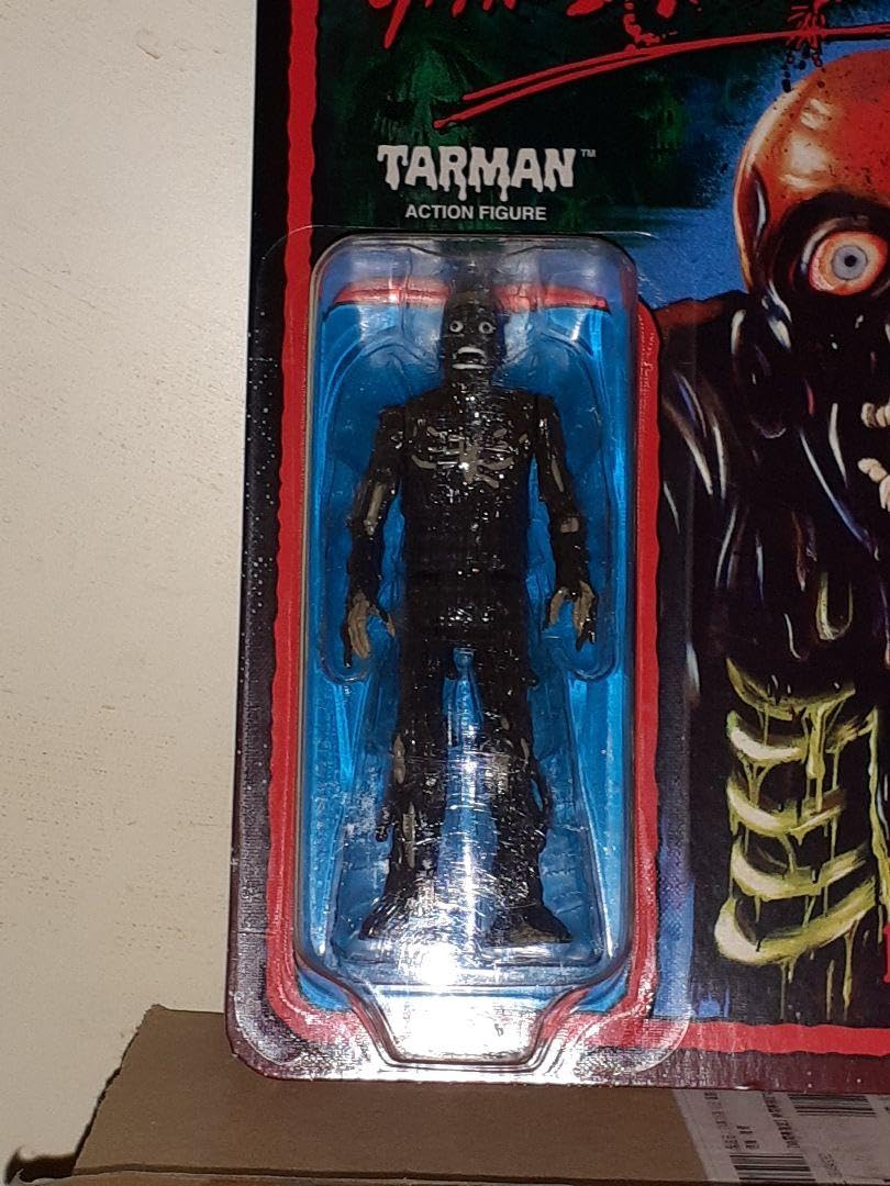 スーパー7 リ・ アクション　バタリアン　タールマンほか　3体セット Amazon | スーパー7 リ アクション バタリアン タールマン トラッシュ