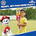 Wembley Paw Patrol Cricket Bat Ball Set for Kids| EVA Foam Lightweight Cricket Bat and Ball| Active Playtime with Ergonomic Design Bat for Kids Age 2+ (Marshall) gallery image