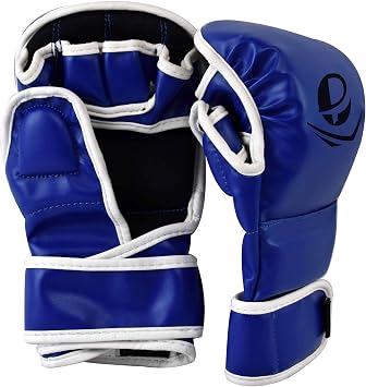 PFG Classic MMA Sparring Gloves Martial Arts Muay Thai Boxing Training