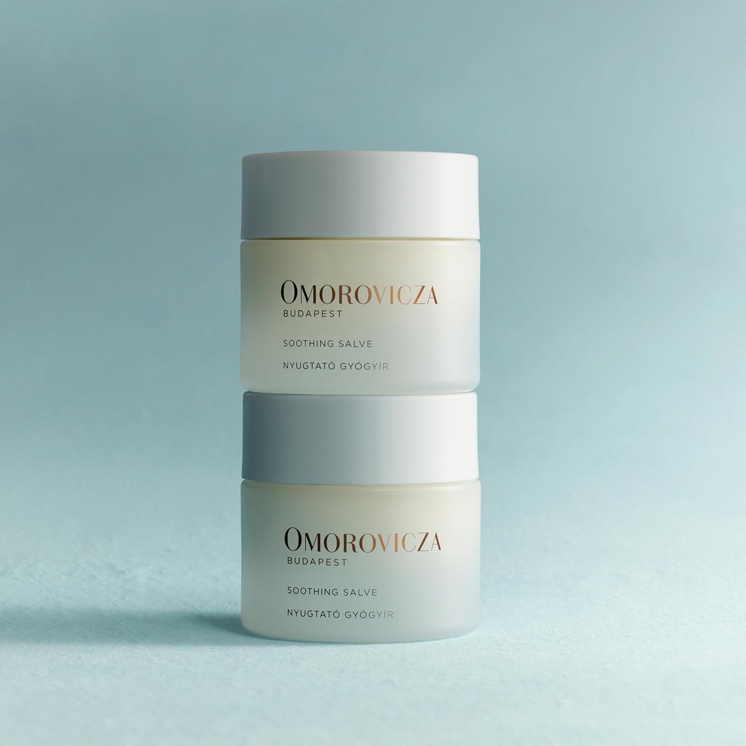 Omorovicza Soothing Salve (1.7 oz), Overnight Face Mask, Anti-Redness Treatment with Coastal Microalgae, Night Mask, Instantly Soothe Irritated Skin & Strengthen Skin Barrier - Image 4