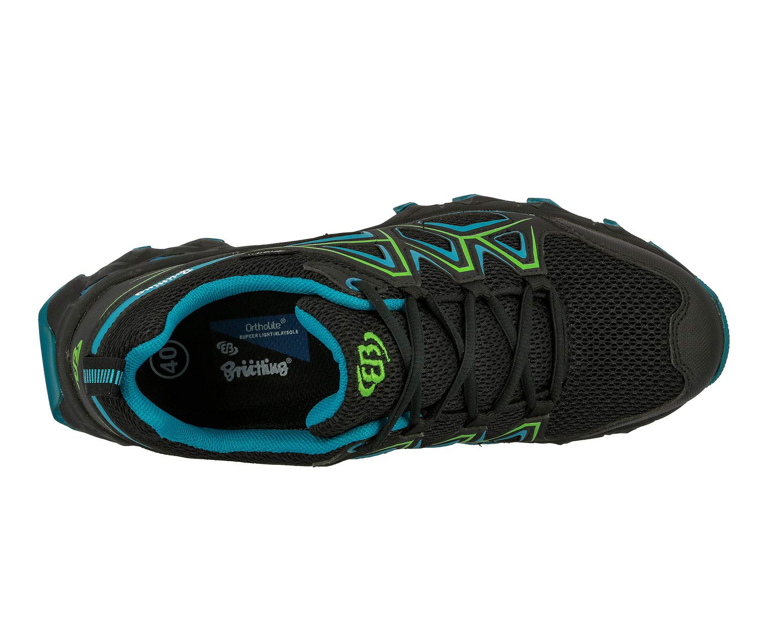 Brütting Power Zapatillas de senderismoUnisex Adulto
