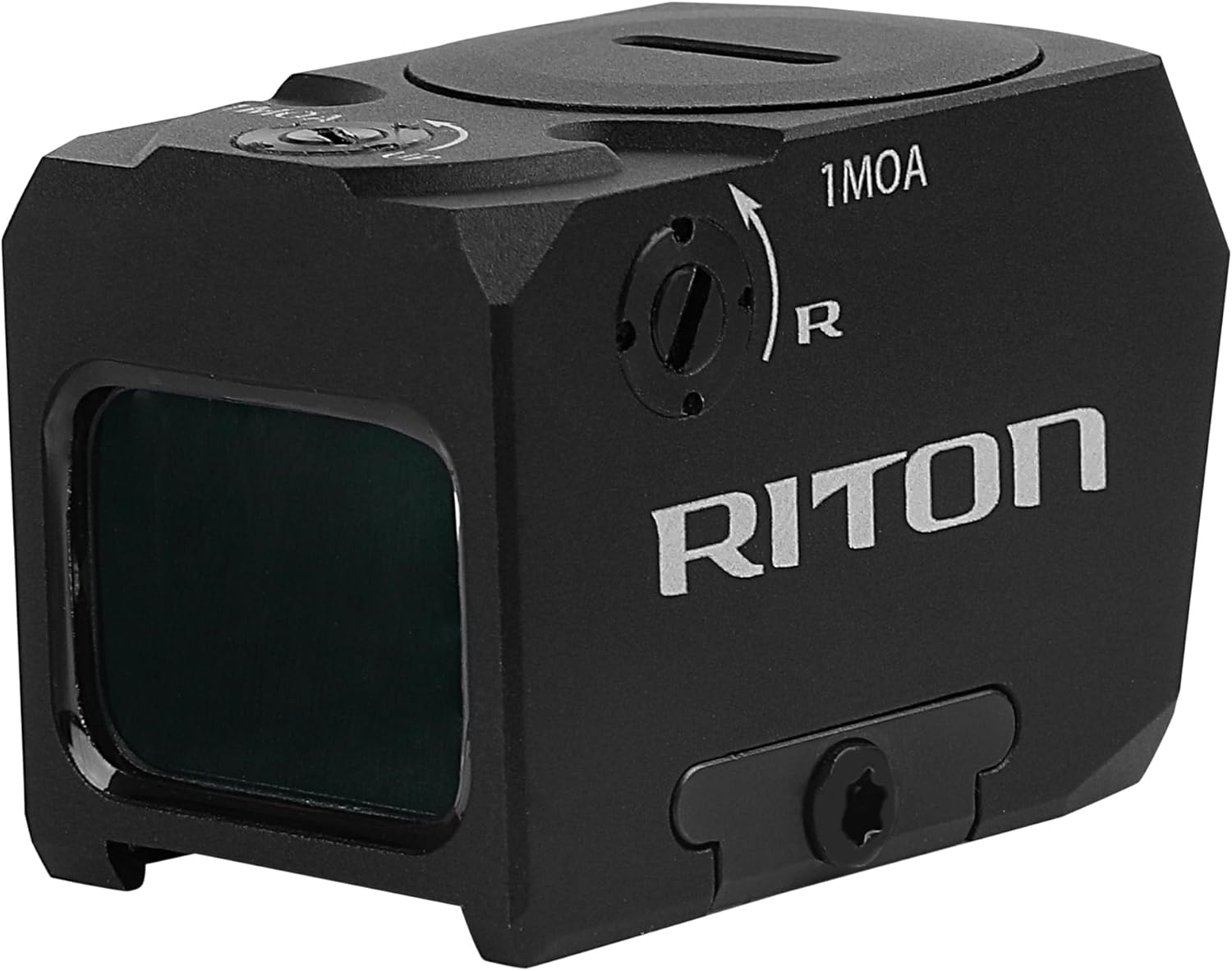 Riton Optics Series 3 Tactix Enclosed Emitter Dot with Easy Target and Dot Acquisition and Shake Awake Function