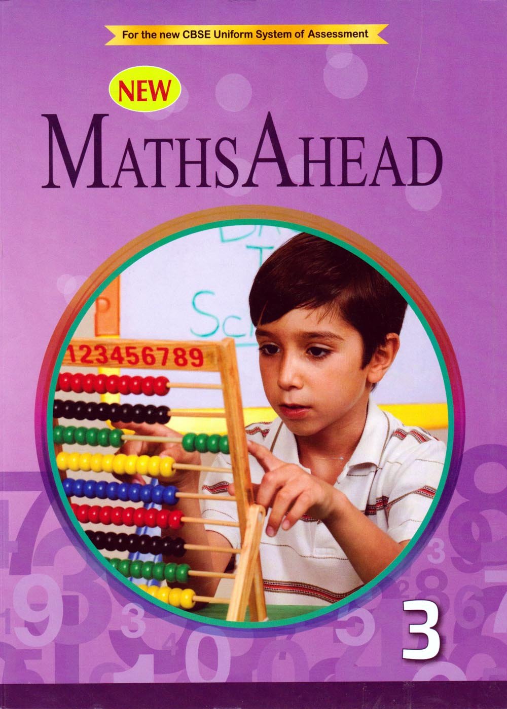 New Maths Ahead - Class 3 Paperback – 1 January 2018