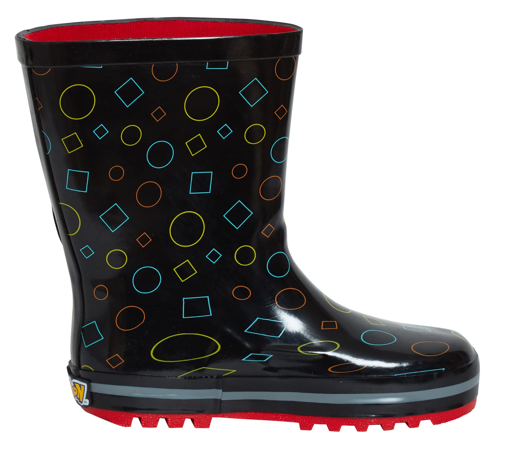 Pokemon Stivali di gomma di gomma Wellington per bambini ragazzi ragazze Pikachu Rain Snow Wellies Wellys